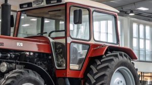 👉 Легендарный трактор МТЗ-50 🚜 | История, характерист?
