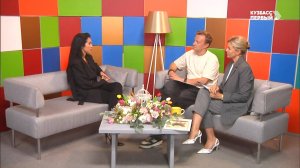 Эфир программы "Включайся" от 09.09.2025. Танцам место - не помеха!