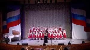 Хор из Крымска занял второе место в конкурсе "Россия.Дети"