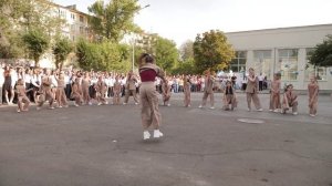 1 сентября 4 Гимназия