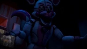 КЛИП ПЕСНЯ ПАРОДИЯ ПРО ФАНТАЙМ ФОКСИ (Fnaf SL) / RASA-ПЧЕЛОВО