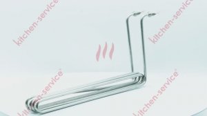 Элемент нагревательный ТЭН 390-6,5/3,5 WN230 В для ABAT (120000060551) KS29779