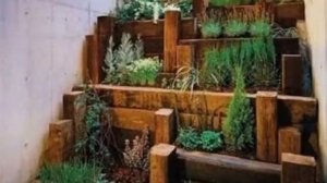 Клумбы своими руками Идея оформление