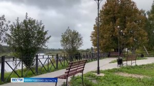 Новый туристический объект появился в Кичменгском Городке