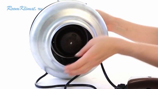 Видеообзор вентилятора канального Soler&Palau Vent   L смотреть онлайн