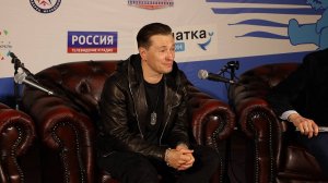 «ЭХО БДФ» НА КАМЧАТКЕ!