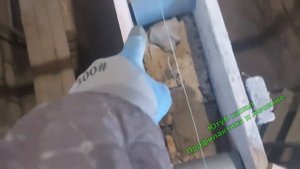 Погреб в гараже своими руками. Вентиляция, опалубка, с?