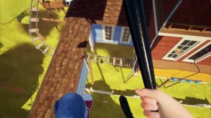 КАК ВЫРАСТИТЬ ЗОЛОТОЕ ЯБЛОКО?           В игре  ► Hello Neighbor