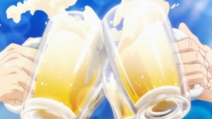 Необъятный океан. Эндинг 2 / Grand Blue. En 2