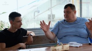 Вова-Царь. Поменял такси на теплицы с отоплением. Зимн?