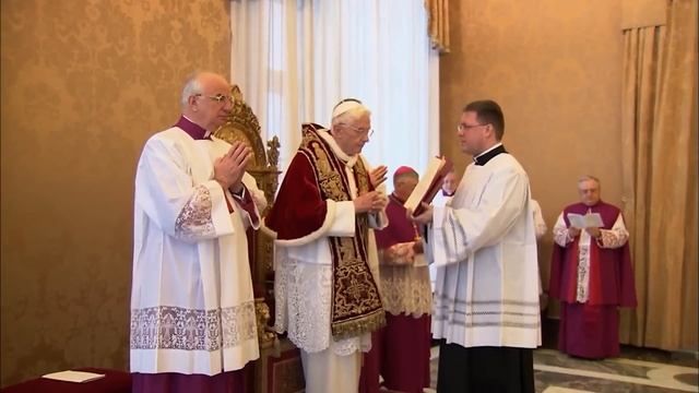 ТАЙНЫ и ЗНАКИ ВАТИКАНА. Что от нас скрывает ПАПА РИМСК? смотреть онлайн