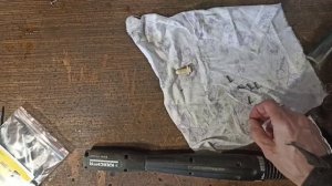 Ремонт KARCHER K 5.675. Нет давления.