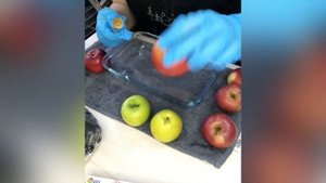 НОЖ для удаления сердцевины. Нож для яблок. Нож для фру