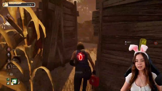 Мансы от пешего терпилы Трапера #dbd #Dead by Daylight #мансы #игры смотреть онлайн