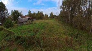 деревня Кобрино