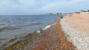 Байкал. Конец августа. Вода +15.