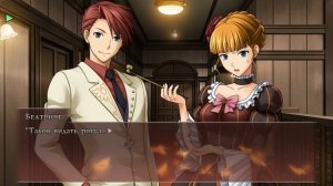 Umineko no Naku Koro ni || Банкет Золотой Ведьмы || #33