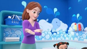 Cinco Monitos saltando en la cama Canciones con Animales | HeyKids - Canciones infantiles
