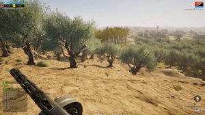 Противостояние на Фаллудже в SQUAD 9.0 на UE5