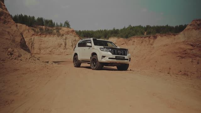 Land Cruiser Prado 150 от MS смотреть онлайн