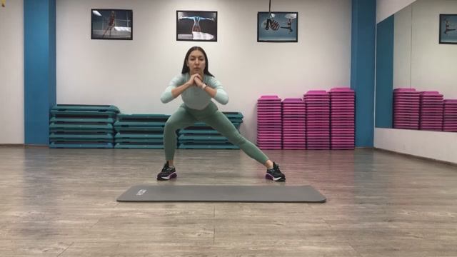 Тренировка для дома