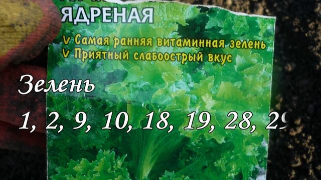 Посевной Календарь🌷 Лунный Календарь Огородника На ? смотреть онлайн