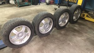 Колёса б/у Hankook W419 i Pike RS 175/65 R14 на ВАЗ