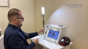 Автоматизированный комплекс объективного контроля здоровья в облегченном антивандальном исполнении
