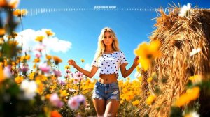 Деревня моя! | New Italo Disco Style | Поёт: Sasha Zim | Музыка: DJ Semyonich.