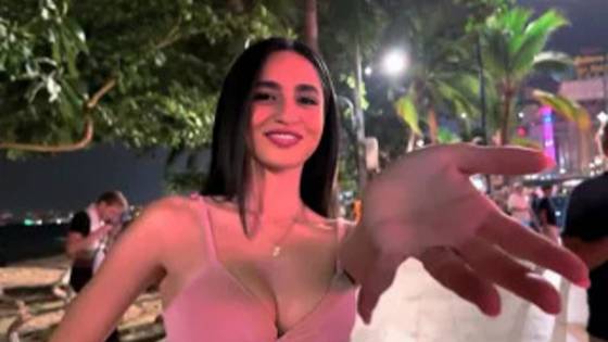 Паттайя. Beach Road Pattaya 2025! смотреть онлайн