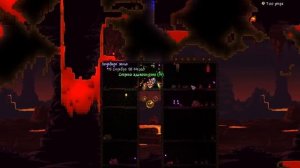 Я Прошёл Terraria ЗА КЛАСС ПЧЕЛОВОДА На Сиде Not The Bees !  (Полн