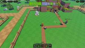 РЕАЛЬНО Рабочая ТАКТИКА ПОБЕДЫ в ЗАЩИТА БАШНИ в САДУ Ga