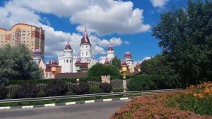 На велосипеде по совхозу имени Ленина !!