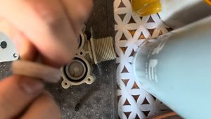 ✅Клапан стиральной машины не держит воду 🧐| ✅Ремонт