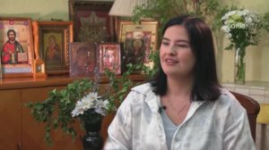 Вторая половина. Матушка Дарья Антонова