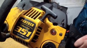 Какую бензопилу купить: Stihl 180, Husqvarna 137, Partner 351 или Китай