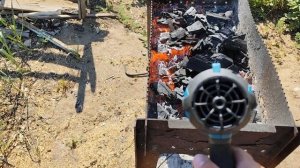 Воздуходувка Heimerdinger LB111