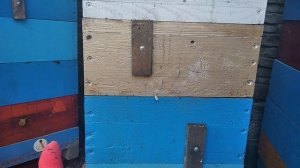 Летковый  ЗАГРАДИТЕЛЬ  своими  руками   ПРИЛЕТКА