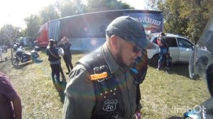 Абдулино. Закрытие мотосезона'25