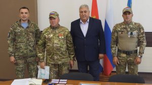 Оперативное совещание в администрации Кинельского района