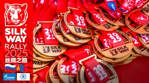 The 2025 Silk Way Rally final video