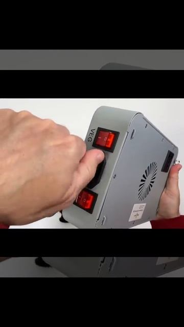 Фитолампа светодиодная (фитосветильник) полного спек? смотреть онлайн