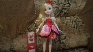 Обзор на Эппл Вайт Базовая-перевыпуск, часть 1