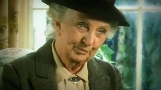 Мисс Марпл: Объявленное убийство  1 часть  A Murder Is Announced