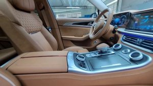 HONGQI H9 Deluxe