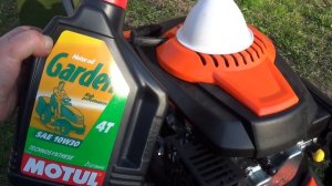 Газонокосилка PATRIOT PT 47LS (Обзор )Можно брать!