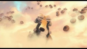 Белка в раю- "Ледниковый период 2: Глобальное потеплени