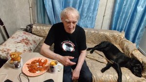 1 День @ Блокада Ленинграда @ Владимир Владимирович @ Турбин  @ Моя Жизнь Кино 
@ Музей Псов