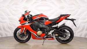 HONDA CBR 1000 RRRA Fireblade vin JH2SC77A4HK002140