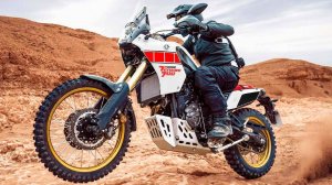 Yamaha Tenere 700 - Универсальнее Некуда !